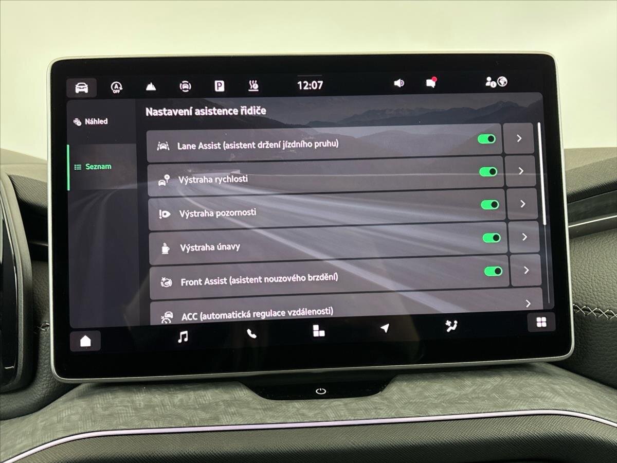 Škoda Kodiaq SUV / Terénní 2,0 l 142 kw