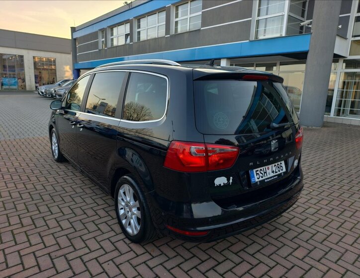 Seat Alhambra MPV 1,4 l 110 kw