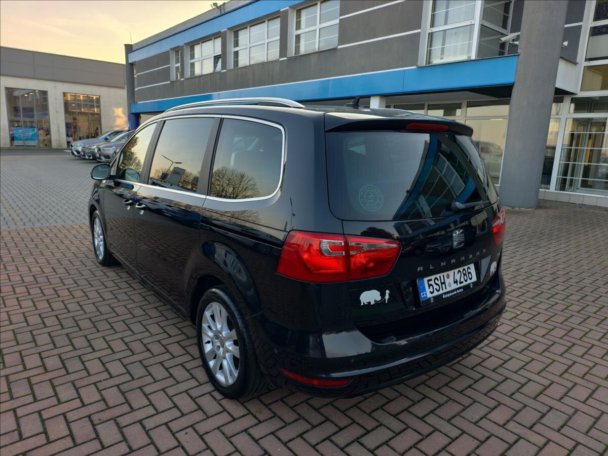 Seat Alhambra MPV 1,4 l 110 kw