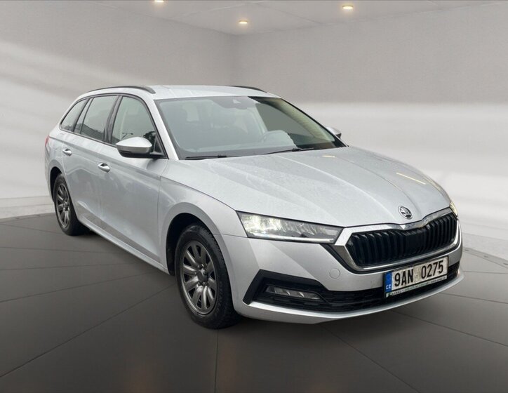 Škoda Octavia Kombi 2,0 l 85 kw
