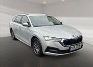 Škoda Octavia Kombi 2,0 l 85 kw