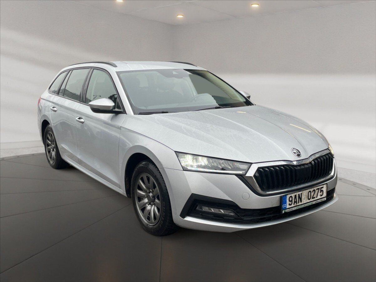 Škoda Octavia Kombi 2,0 l 85 kw
