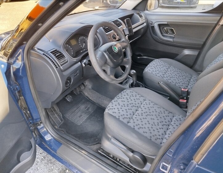 Škoda Praktik Skříň 1,2 l 55 kw