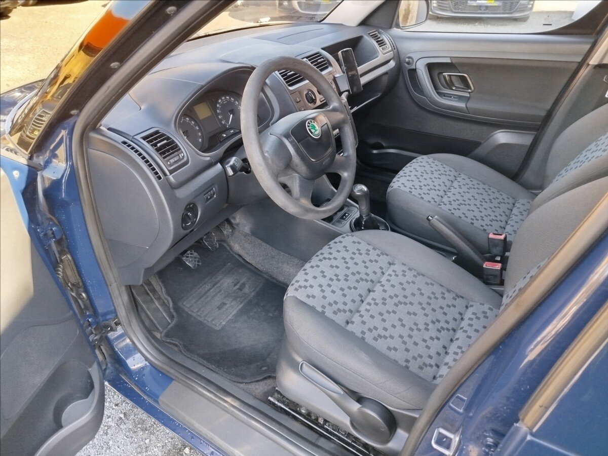 Škoda Praktik Skříň 1,2 l 55 kw