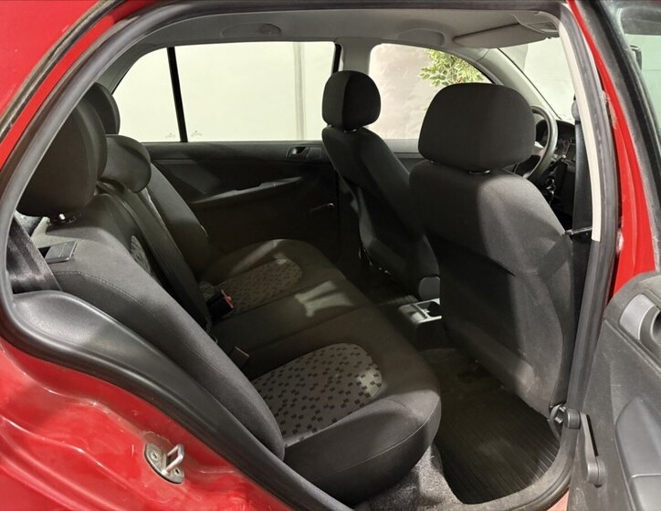 Škoda Fabia Hatchback 1,2 l 40 kw