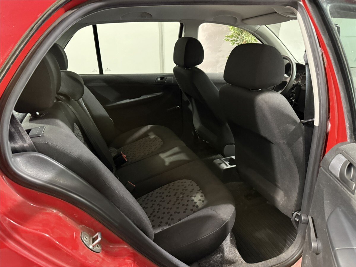 Škoda Fabia Hatchback 1,2 l 40 kw