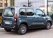 Peugeot Rifter MPV 1,5 l 96 kw