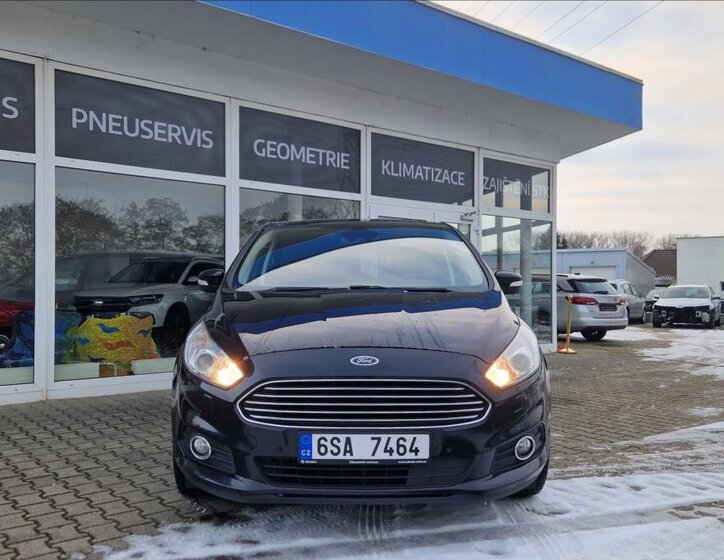 Ford S-MAX 7