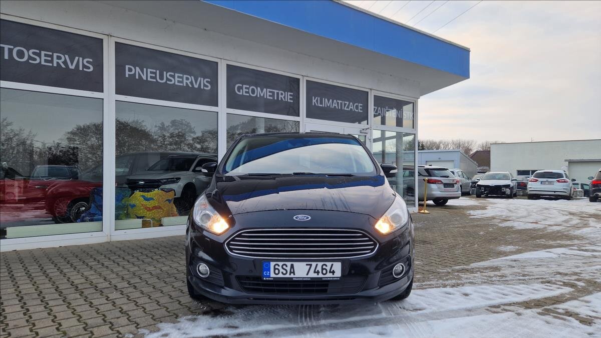 Ford S-MAX