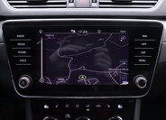 Škoda Superb Liftback 2,0 l 147 kw