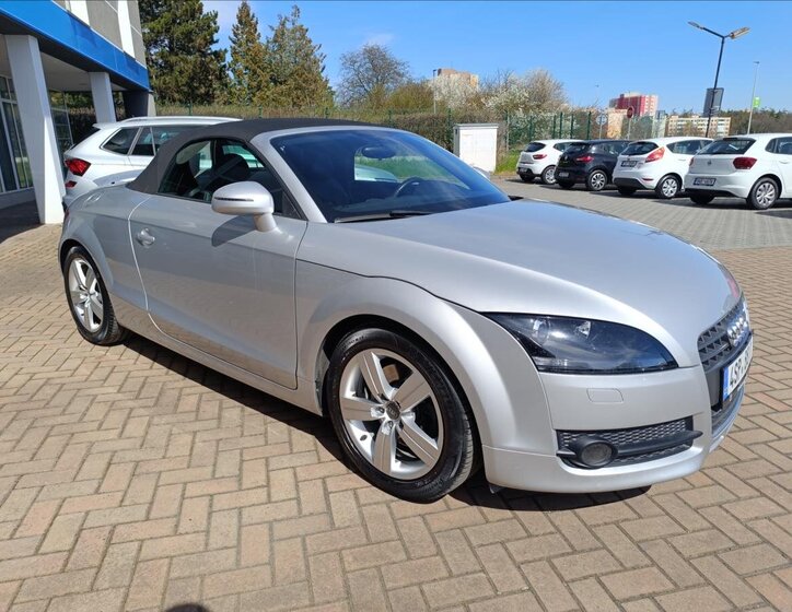 Audi TT Kabriolet 2,0 l 147 kw