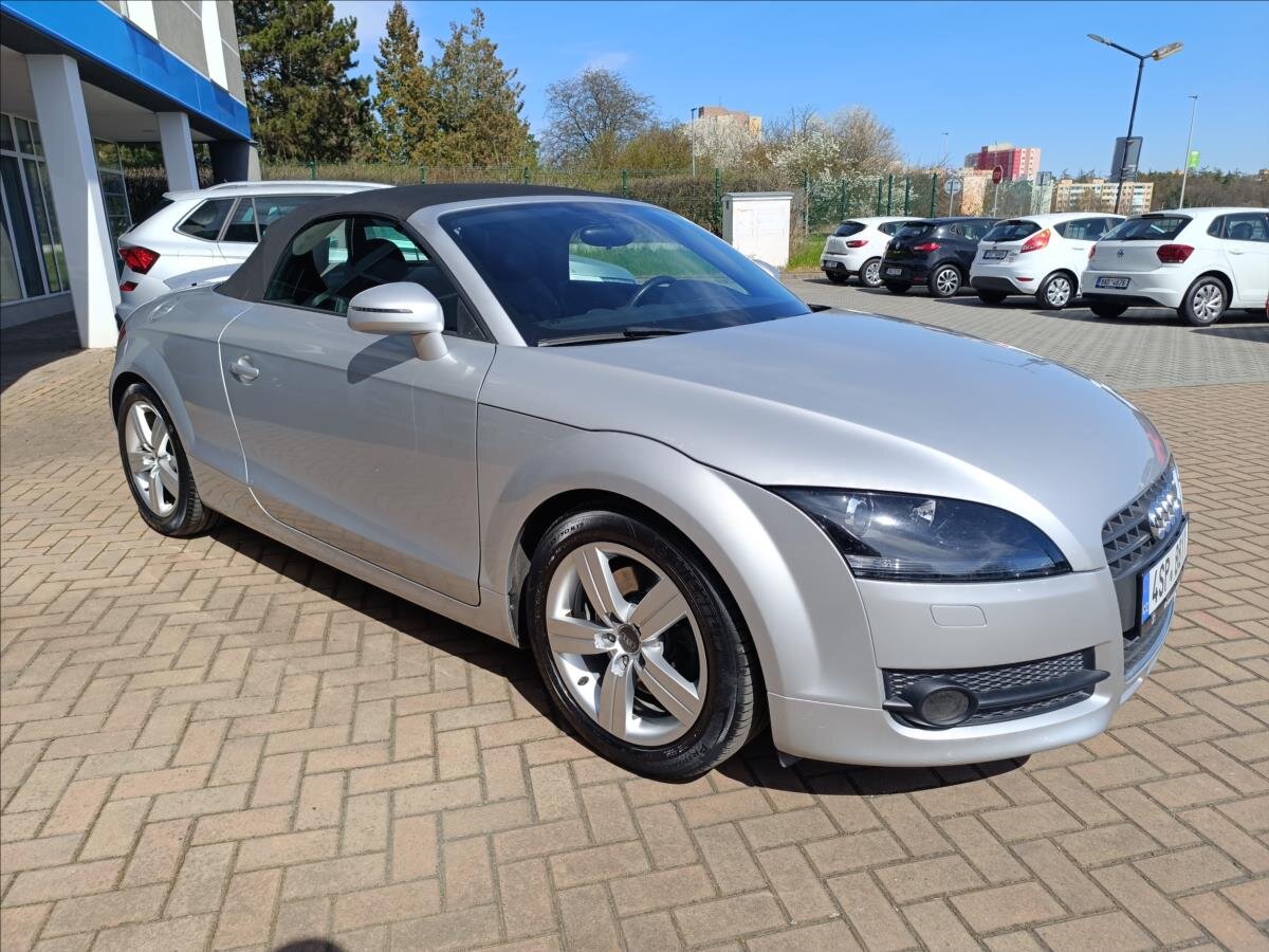 Audi TT Kabriolet 2,0 l 147 kw