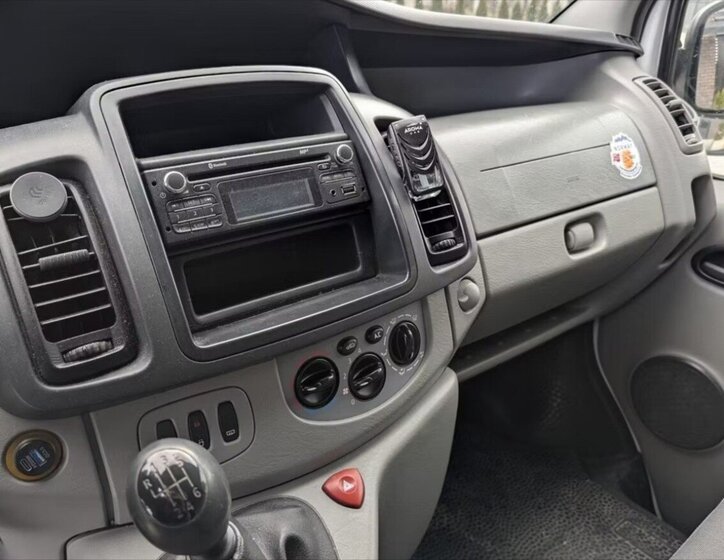 Opel Vivaro VAN / Minibus 0,0 0