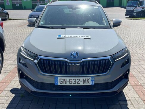 Škoda Karoq SUV / Terénní 2,0 l 85 kw