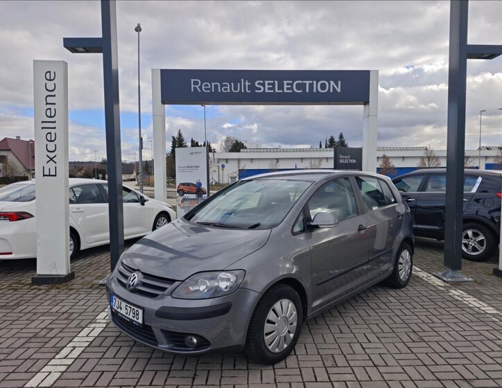 Volkswagen Golf Plus MPV 1,6 l 85 kw