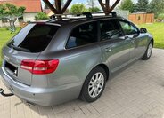 Audi A6 Kombi 0,0 140 kw