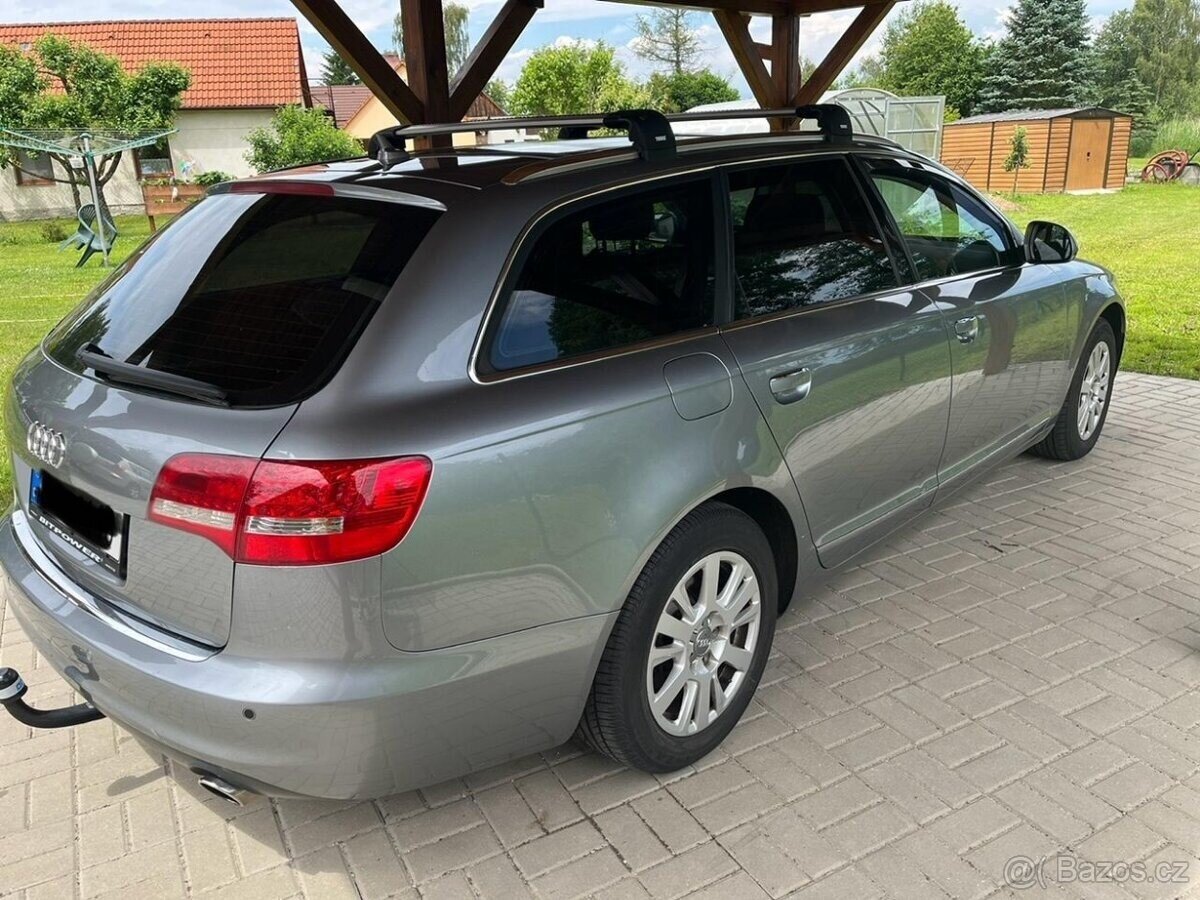 Audi A6 Kombi 0,0 140 kw