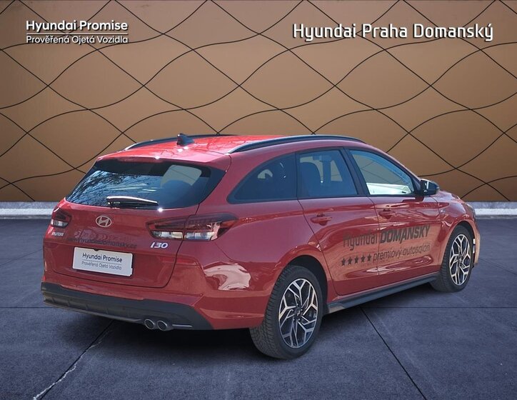 Hyundai i30 Kombi 1,5 l 103 kw