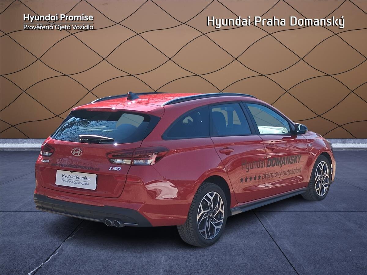 Hyundai i30 Kombi 1,5 l 103 kw