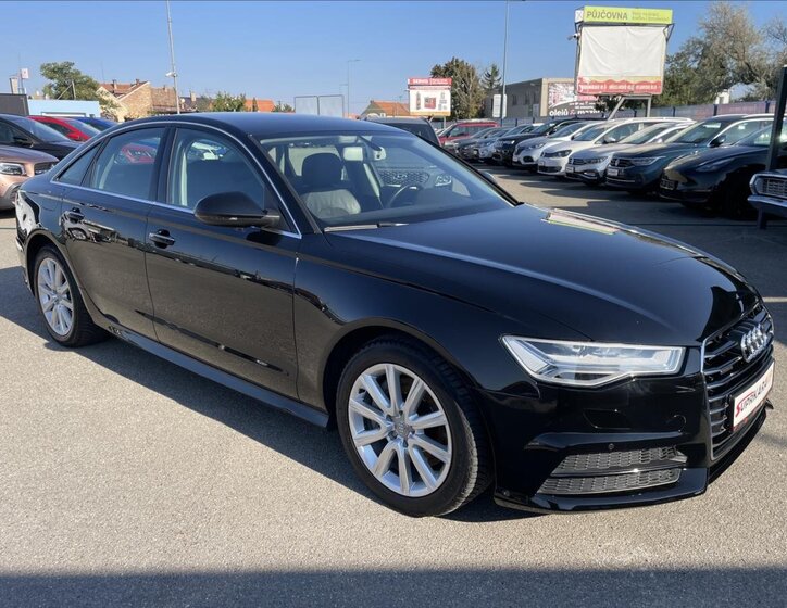 Audi A6 3