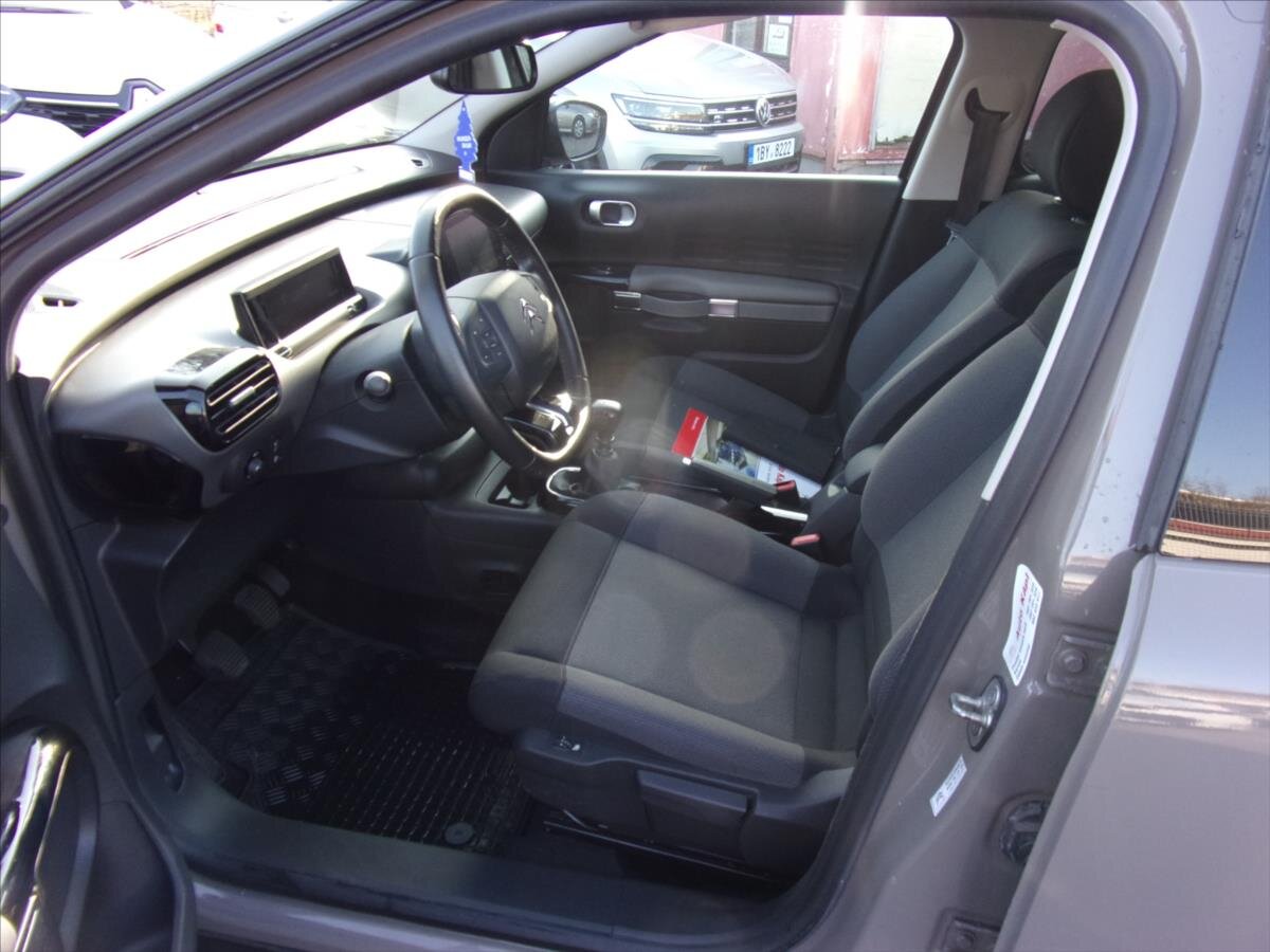 Citroën C4 Cactus Hatchback 1,2 l 81 kw