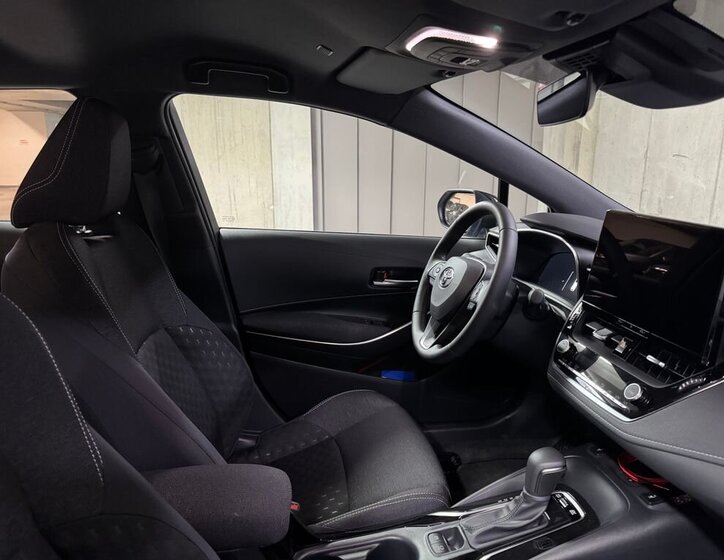 Toyota Corolla Kombi 1,8 l 102 kw