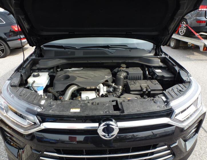 SsangYong Korando 43