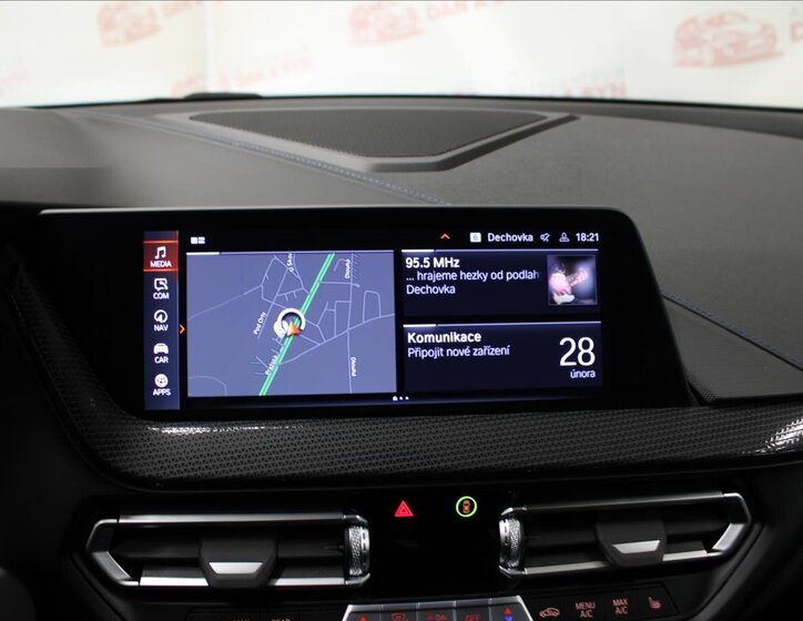 BMW Řada 2 Sedan / Limuzína 1,5 l 100 kw