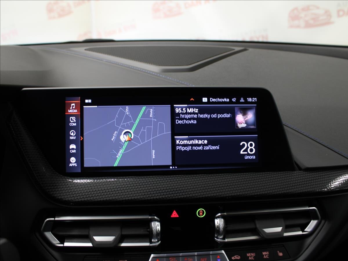 BMW Řada 2 Sedan / Limuzína 1,5 l 100 kw