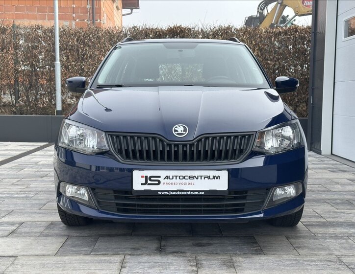 Škoda Fabia Kombi 999,0 70 kw