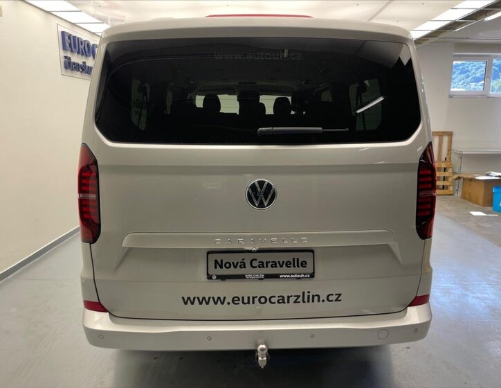 Volkswagen Caravelle Ostatní 2,0 l 110 kw