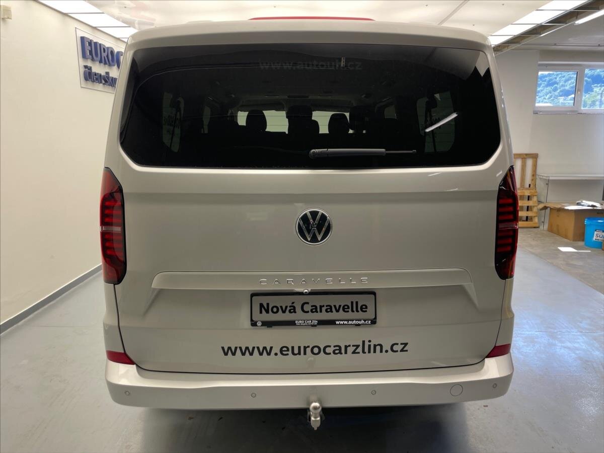Volkswagen Caravelle Ostatní 2,0 l 110 kw