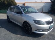 Škoda Fabia Kombi 999,0 81 kw