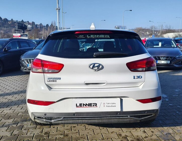 Hyundai i30 Hatchback 998,0 88 kw