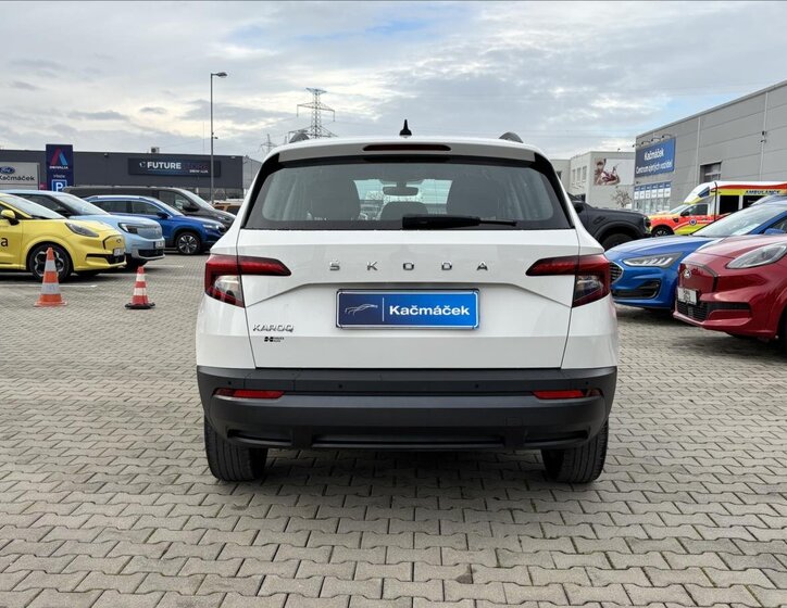 Škoda Karoq 4