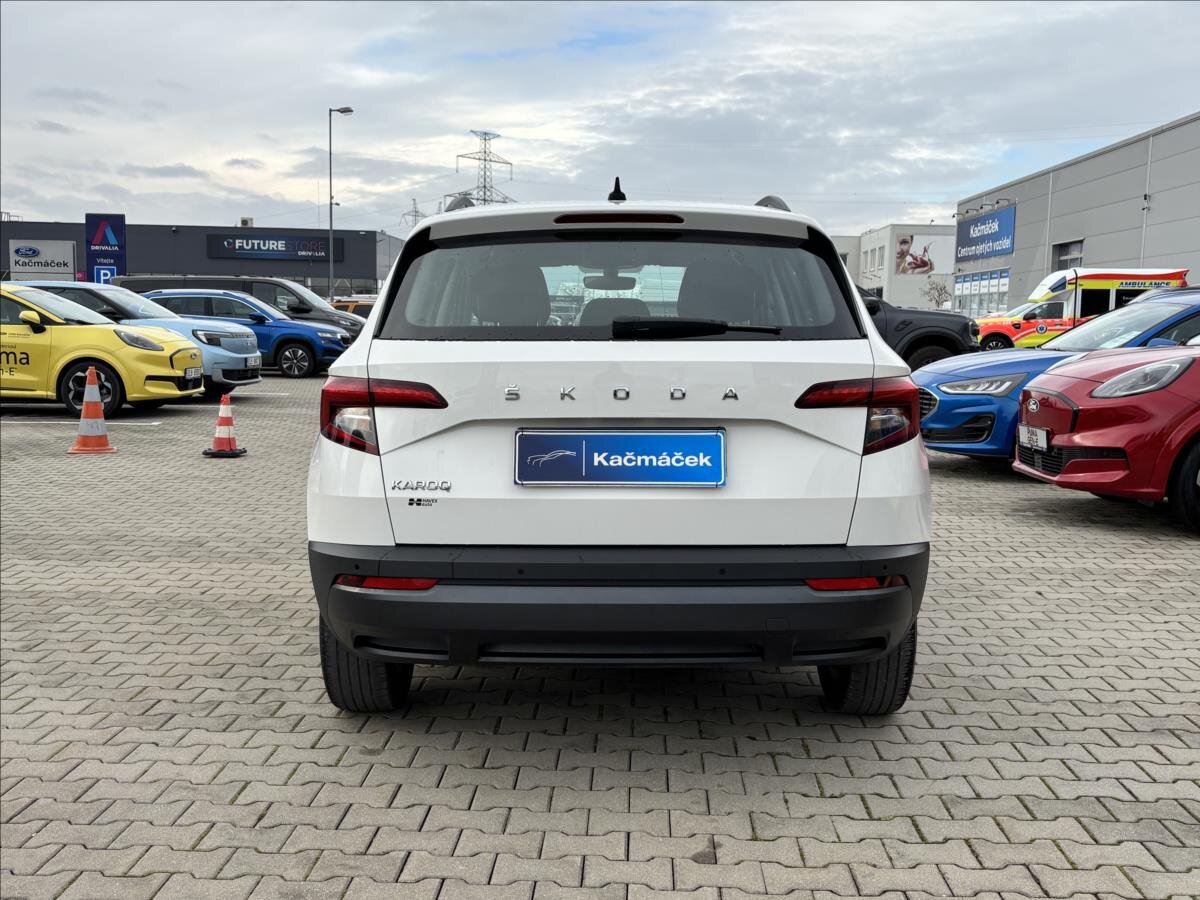 Škoda Karoq