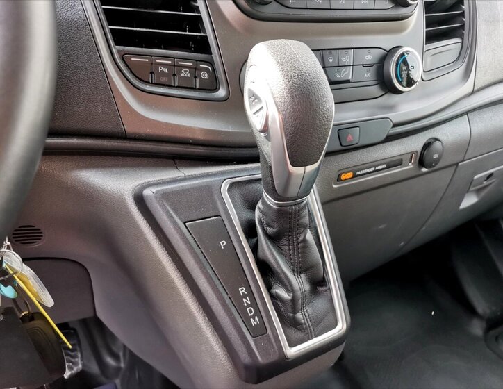 Ford Transit Custom Ostatní 2,0 l 96 kw