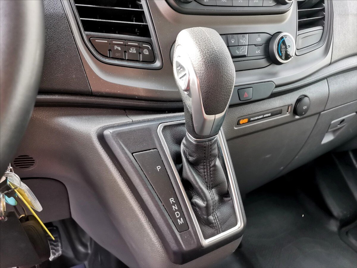 Ford Transit Custom Ostatní 2,0 l 96 kw