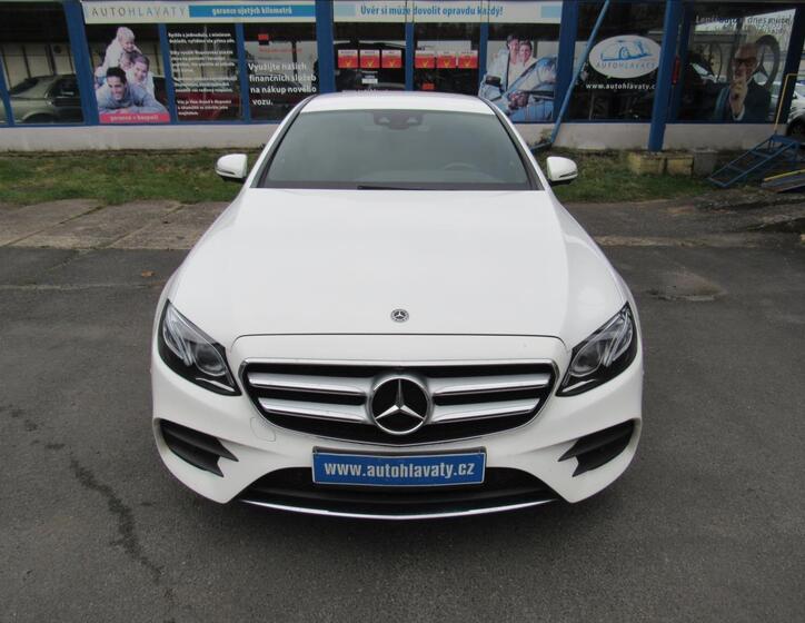 Mercedes-Benz Třídy E 2