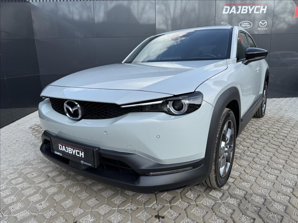 Mazda MX-30 SUV / Terénní 0,0 107 kw