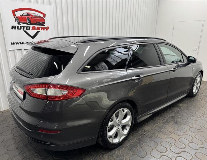 Ford Mondeo 8