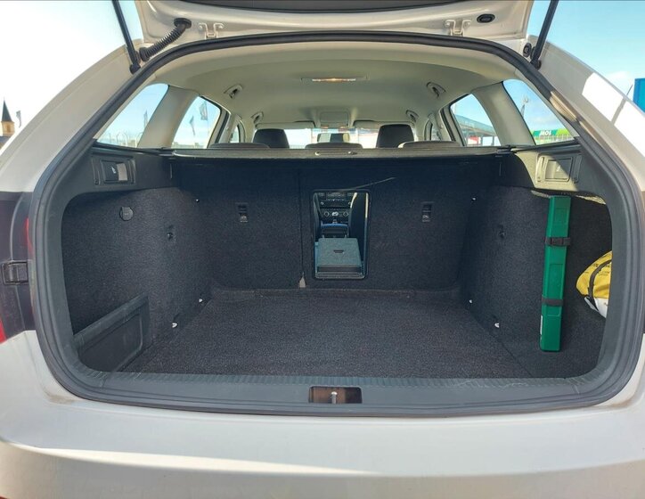 Škoda Octavia Kombi 1,6 l 85 kw