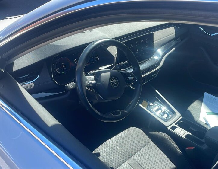 Škoda Octavia Kombi 2,0 l 110 kw