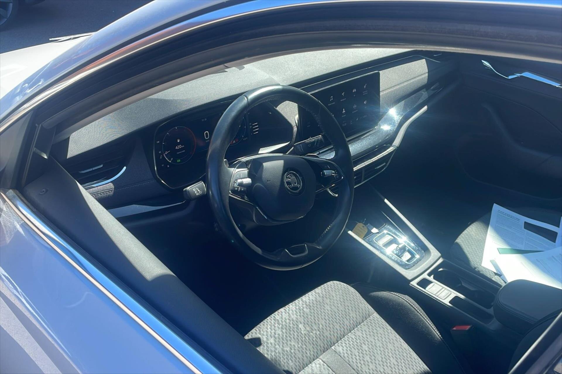 Škoda Octavia Kombi 2,0 l 110 kw