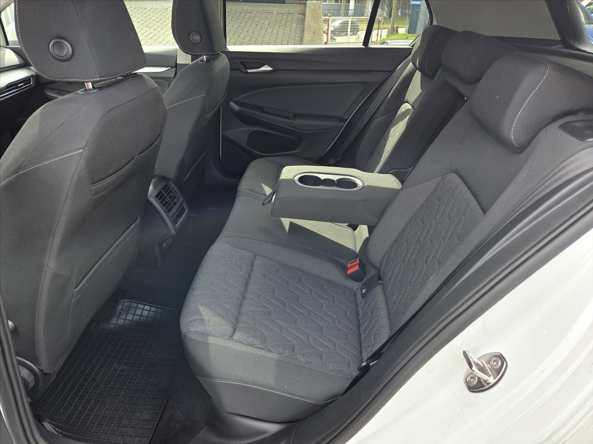 Volkswagen Golf Hatchback 1,5 l 110 kw