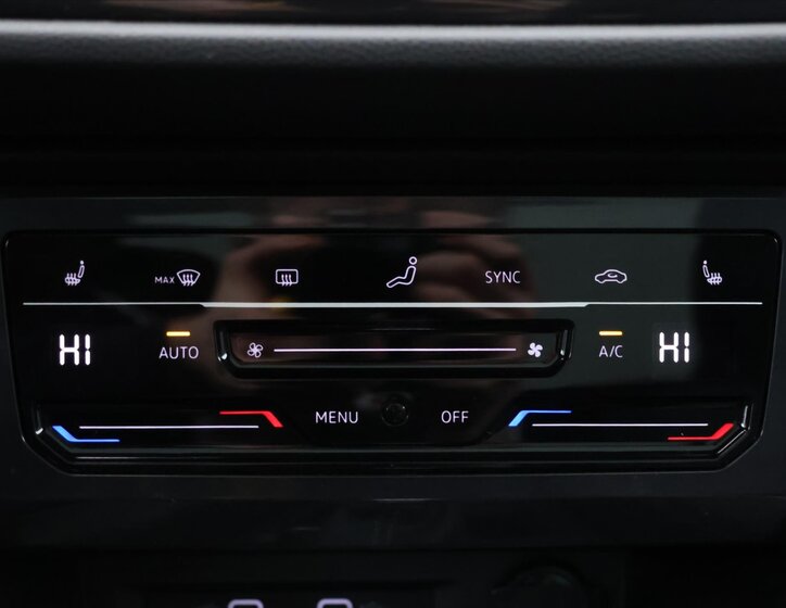 Volkswagen Tiguan Allspace SUV / Terénní 2,0 l 140 kw