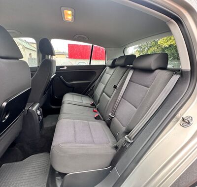 Volkswagen Golf Plus 9