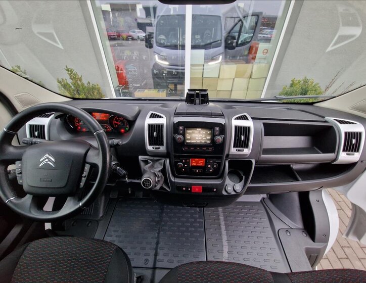 Citroën Jumper Skříň 2,2 l 103 kw