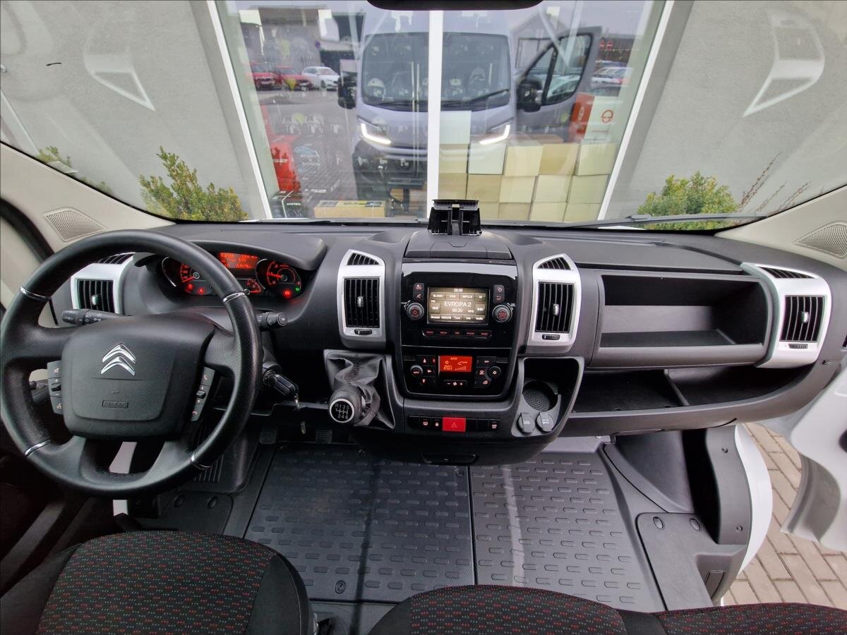 Citroën Jumper Skříň 2,2 l 103 kw