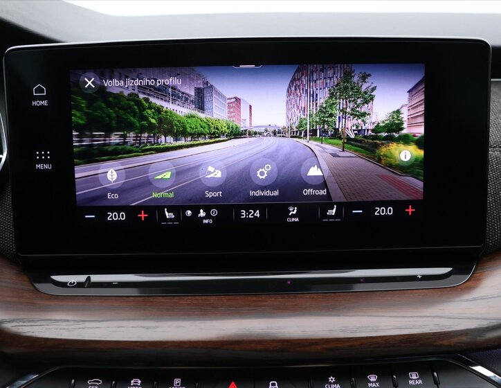 Škoda Octavia Kombi 2,0 l 147 kw